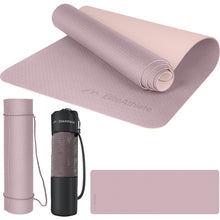 Lade das Bild in den Galerie-Viewer, EliteAthlete® Yogamatte I Fitnessmatte I Sportmatte I Yoga Matte