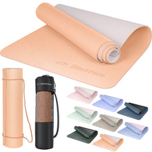 Lade das Bild in den Galerie-Viewer, EliteAthlete® Yogamatte I Fitnessmatte I Sportmatte I Yoga Matte