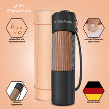 Lade das Bild in den Galerie-Viewer, EliteAthlete® Yogamatte I Fitnessmatte I Sportmatte I Yoga Matte