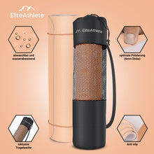 Lade das Bild in den Galerie-Viewer, EliteAthlete® Yogamatte I Fitnessmatte I Sportmatte I Yoga Matte