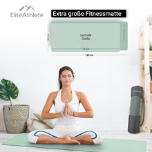 Lade das Bild in den Galerie-Viewer, yoga matte
