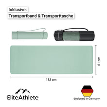 Lade das Bild in den Galerie-Viewer, yoga matten