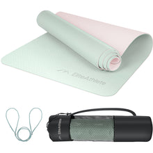 Lade das Bild in den Galerie-Viewer, EliteAthlete® Yogamatte I Fitnessmatte I Sportmatte I Yoga Matte
