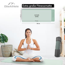 Lade das Bild in den Galerie-Viewer, sportmatte