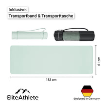 Lade das Bild in den Galerie-Viewer, yogamatte