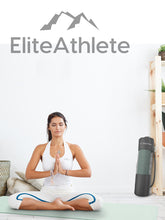Lade das Bild in den Galerie-Viewer, EliteAthlete® Yogamatte I Fitnessmatte I Sportmatte I Yoga Matte