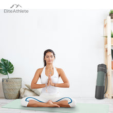 Lade das Bild in den Galerie-Viewer, EliteAthlete® Yogamatte I Fitnessmatte I Sportmatte I Yoga Matte