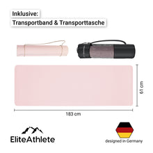 Lade das Bild in den Galerie-Viewer, yogamatte