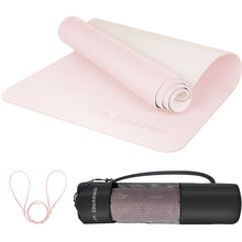 Lade das Bild in den Galerie-Viewer, EliteAthlete® Yogamatte I Fitnessmatte I Sportmatte I Yoga Matte