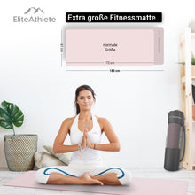 Lade das Bild in den Galerie-Viewer, yogamatten