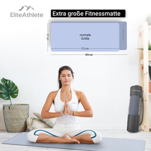 Lade das Bild in den Galerie-Viewer, yoga matte