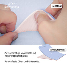Lade das Bild in den Galerie-Viewer, yogamatte