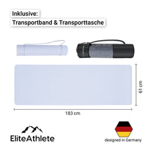 Lade das Bild in den Galerie-Viewer, yogamatte