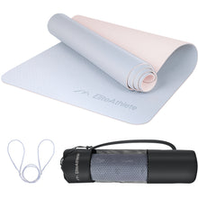 Lade das Bild in den Galerie-Viewer, EliteAthlete® Yogamatte I Fitnessmatte I Sportmatte I Yoga Matte