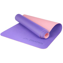 Lade das Bild in den Galerie-Viewer, EliteAthlete® Yogamatte I Fitnessmatte I Sportmatte I Yoga Matte