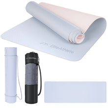 Lade das Bild in den Galerie-Viewer, EliteAthlete® Yogamatte I Fitnessmatte I Sportmatte I Yoga Matte