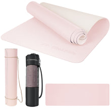 Lade das Bild in den Galerie-Viewer, EliteAthlete® Yogamatte I Fitnessmatte I Sportmatte I Yoga Matte