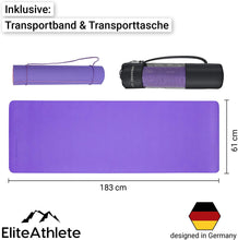 Lade das Bild in den Galerie-Viewer, yogamatten