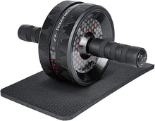 Lade das Bild in den Galerie-Viewer, Bauchtrainer Ab roller ab wheel elite ahlete