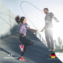 Lade das Bild in den Galerie-Viewer, Springseil kickboxen