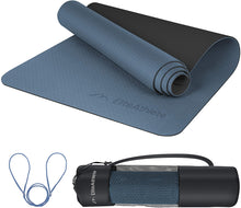 Lade das Bild in den Galerie-Viewer, EliteAthlete® Yogamatte I Fitnessmatte I Sportmatte I Yoga Matte