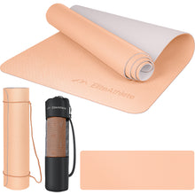 Lade das Bild in den Galerie-Viewer, EliteAthlete® Yogamatte I Fitnessmatte I Sportmatte I Yoga Matte