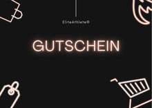 Lade das Bild in den Galerie-Viewer, EliteAthlete® Geschenkgutschein