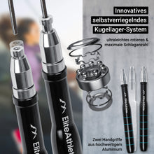 Lade das Bild in den Galerie-Viewer, EliteAthlete® Premium Springseil