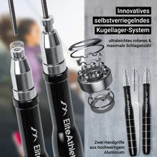 Lade das Bild in den Galerie-Viewer, EliteAthlete® Premium Springseil
