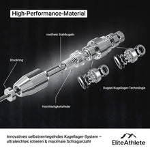 Lade das Bild in den Galerie-Viewer, EliteAthlete® Premium Springseil