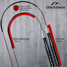 Lade das Bild in den Galerie-Viewer, EliteAthlete® Premium Springseil