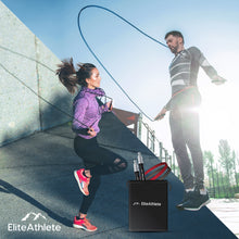 Lade das Bild in den Galerie-Viewer, EliteAthlete® Premium Springseil