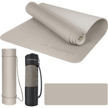 Lade das Bild in den Galerie-Viewer, EliteAthlete® Yogamatte I Fitnessmatte I Sportmatte I Yoga Matte