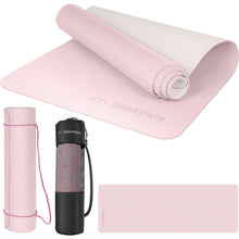 Lade das Bild in den Galerie-Viewer, EliteAthlete® Yogamatte I Fitnessmatte I Sportmatte I Yoga Matte