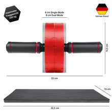 Lade das Bild in den Galerie-Viewer, bauchroller