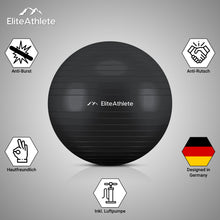 Lade das Bild in den Galerie-Viewer, Gymnastikball