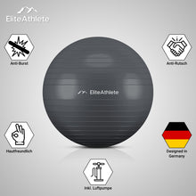 Lade das Bild in den Galerie-Viewer, Gymnastikball
