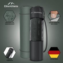 Lade das Bild in den Galerie-Viewer, EliteAthlete® Yogamatte I Fitnessmatte I Sportmatte I Yoga Matte