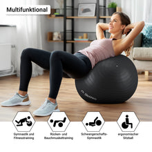 Lade das Bild in den Galerie-Viewer, Gymnastikball