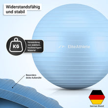 Lade das Bild in den Galerie-Viewer, Gymnastikball