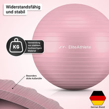 Lade das Bild in den Galerie-Viewer, Gymnastikball dicker