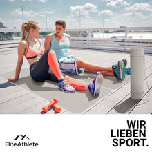 Lade das Bild in den Galerie-Viewer, EliteAthlete® Yogamatte I Fitnessmatte I Sportmatte I Yoga Matte
