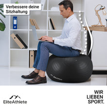 Lade das Bild in den Galerie-Viewer, Gymnastikball