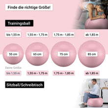 Lade das Bild in den Galerie-Viewer, Pilates Ball