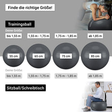 Lade das Bild in den Galerie-Viewer, Gymnastikbälle