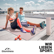 Lade das Bild in den Galerie-Viewer, fitnessmatte
