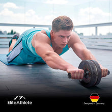 Lade das Bild in den Galerie-Viewer, bauchtrainer

